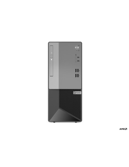 Lenovo V55t Gen 2-13ACN DDR4-SDRAM 5600G Torre AMD Ryzen™ 5 8 GB 256 GB SSD Puesto de trabajo Negro