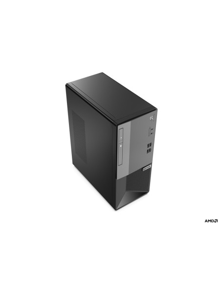 Lenovo V55t Gen 2-13ACN DDR4-SDRAM 5600G Torre AMD Ryzen™ 5 8 GB 256 GB SSD Puesto de trabajo Negro