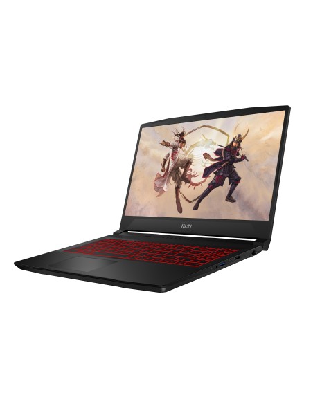 PORTATIL MSI KATANA GF66 12UGS-661XES BLACK