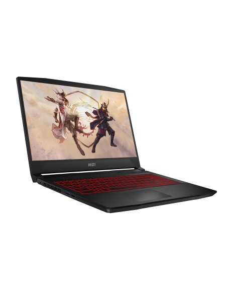 PORTATIL MSI KATANA GF66 12UGS-661XES BLACK