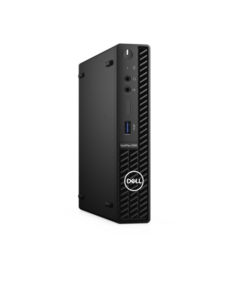 DELL OptiPlex 3090 DDR4-SDRAM i5-10500T MFF Intel® Core™ i5 16 GB 512 GB SSD Windows 10 Pro Mini PC Negro