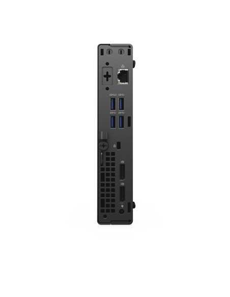 DELL OptiPlex 3090 DDR4-SDRAM i5-10500T MFF Intel® Core™ i5 16 GB 512 GB SSD Windows 10 Pro Mini PC Negro