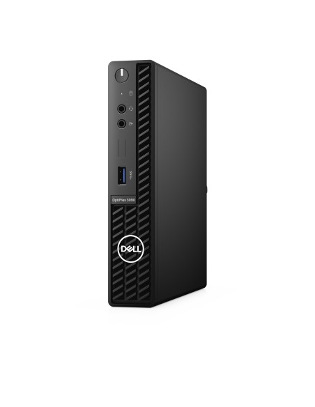 DELL OptiPlex 3090 DDR4-SDRAM i5-10500T MFF Intel® Core™ i5 16 GB 512 GB SSD Windows 10 Pro Mini PC Negro