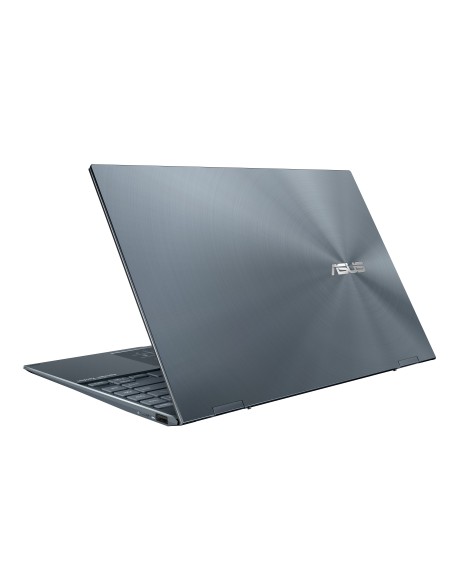 ASUS ZenBook Flip 13 OLED UX363EA-HP568T - Portátil 13.3" Full HD (Core i7-1165G7, 16GB RAM, 1TB SSD, Iris Xe Graphics, Windows