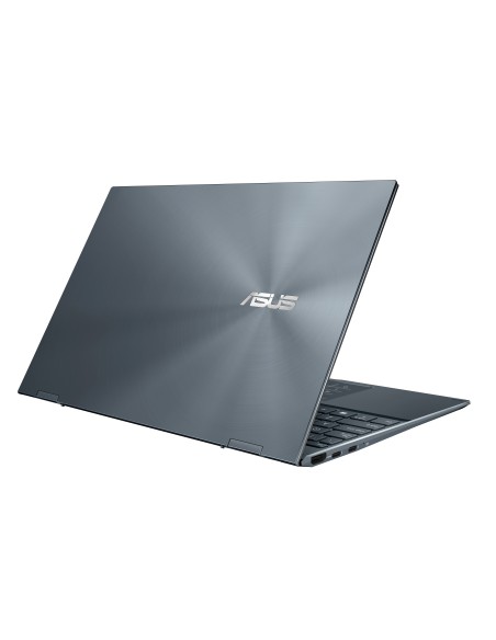 ASUS ZenBook Flip 13 OLED UX363EA-HP568T - Portátil 13.3" Full HD (Core i7-1165G7, 16GB RAM, 1TB SSD, Iris Xe Graphics, Windows