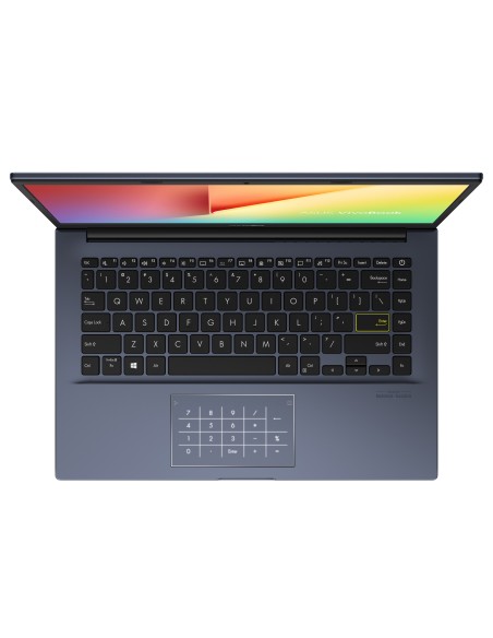 ASUS ZenBook 14 X413EA-EK1338T - Portátil " Full HD (Core i5-1135G7, 8GB RAM, 512GB SSD, Iris Xe Graphics, Windows 10 Home)