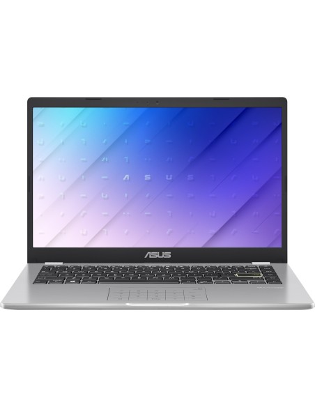 ASUS E410MA-EK018TS - Portátil 14" Full HD (Celeron N4020, 4GB RAM, 64GB eMMC, UHD Graphics 600, Windows 10 Home S) Azul Pavo