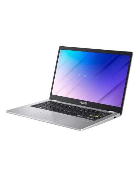 ASUS E410MA-EK018TS - Portátil 14" Full HD (Celeron N4020, 4GB RAM, 64GB eMMC, UHD Graphics 600, Windows 10 Home S) Azul Pavo