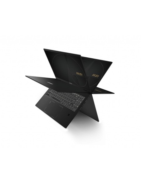 MSI Summit E16Flip 16" QHD IPS Intel Core i7 1280P RTX 3050 4GB 32GB RAM 1TB SSD Windows 11 Pro