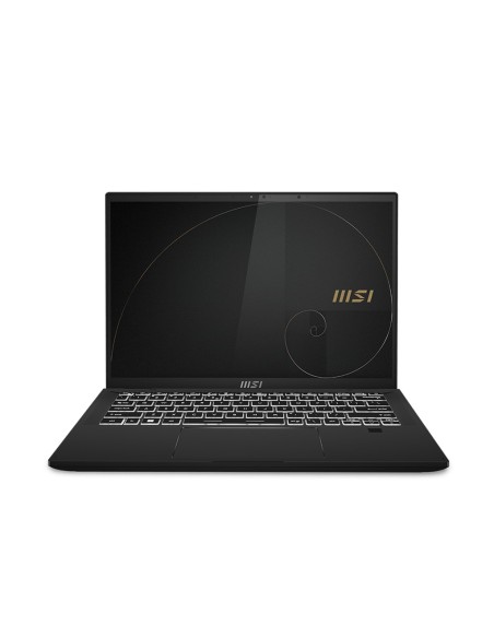 MSI Summit E14EVO 14" Full HD+ Intel Core i7 1280P 32GB RAM 1TB SSD Windows 11 Home Negro