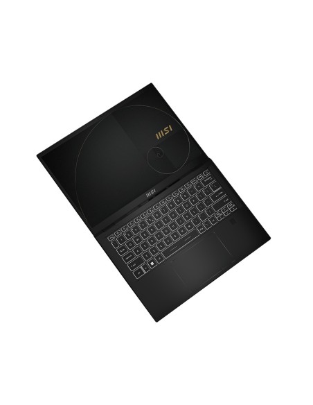 MSI Summit E14EVO 14" Full HD+ Intel Core i7 1280P 32GB RAM 1TB SSD Windows 11 Home Negro