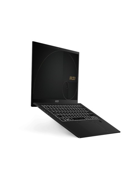 MSI Summit E14EVO 14" Full HD+ Intel Core i7 1280P 32GB RAM 1TB SSD Windows 11 Home Negro