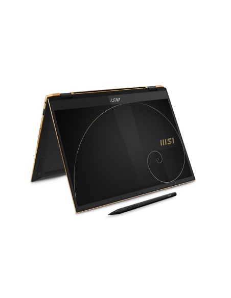 MSI Summit E13 Flip EVO 13.4" Full HD 120Hz IPS Intel Core i7 1280P 32GB RAM 1TB SSD Windows 11 Pro Negro