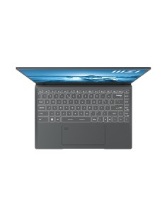 MSI Prestige 14 A12UC-065XES i7-1280P Portátil 35,6 cm (14") Full HD Intel® Core™ i7 16 GB LPDDR4x-SDRAM 1000 GB SSD NVIDIA