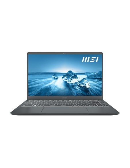 MSI Prestige 14 A12UC-065XES i7-1280P Portátil 35,6 cm (14") Full HD Intel® Core™ i7 16 GB LPDDR4x-SDRAM 1000 GB SSD NVIDIA