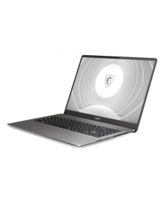 MSI Creator Pro Z16P 16" Quad HD Intel Core i7 12700H RTX A5500 32GB RAM 2TB SSD Windows 11 Pro Gris Plata