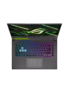 ASUS ROG Strix G15 G513RW-HQ166 - Portátil Gaming de 15.6" Wide Quad HD 165Hz (Ryzen 9 6900HX, 32GB RAM, 1TB SSD, GeForce RTX