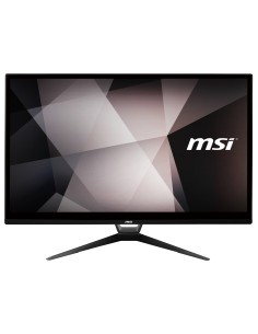 MSI Pro 22XT 10M-644EU Intel® Pentium® Gold 54,6 cm (21.5") 1600 x 900 Pixeles Pantalla táctil 8 GB DDR4-SDRAM 256 GB SSD PC