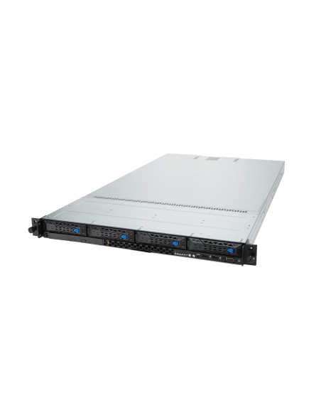 ASUS RS700A-E11-RS4U Socket SP3 Bastidor (2U) Plata