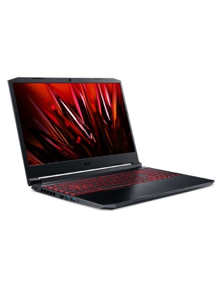 Acer Nitro 5 AN515-57-71TT Portátil 39,6 cm (15.6") Full HD Intel® Core™ i7 16 GB DDR4-SDRAM 512 GB SSD NVIDIA GeForce RTX 3050