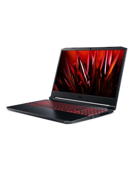 Acer Nitro 5 AN515-57-71TT Portátil 39,6 cm (15.6") Full HD Intel® Core™ i7 16 GB DDR4-SDRAM 512 GB SSD NVIDIA GeForce RTX 3050