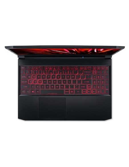Acer Nitro 5 AN515-57-71TT Portátil 39,6 cm (15.6") Full HD Intel® Core™ i7 16 GB DDR4-SDRAM 512 GB SSD NVIDIA GeForce RTX 3050