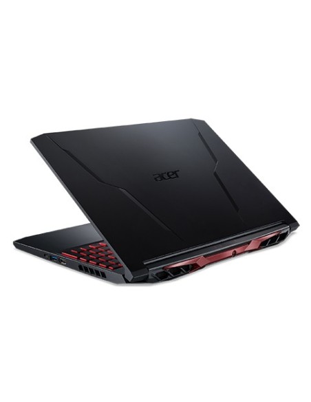 Acer Nitro 5 AN515-57-71TT Portátil 39,6 cm (15.6") Full HD Intel® Core™ i7 16 GB DDR4-SDRAM 512 GB SSD NVIDIA GeForce RTX 3050