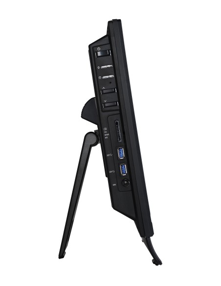 MSI Pro 16T 10M-076EU Intel® Celeron® 39,6 cm (15.6") 1366 x 768 Pixeles Pantalla táctil 4 GB DDR4-SDRAM 256 GB SSD PC todo en