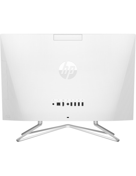 HP All-in-One 22-dd0005ns Bundle PC
