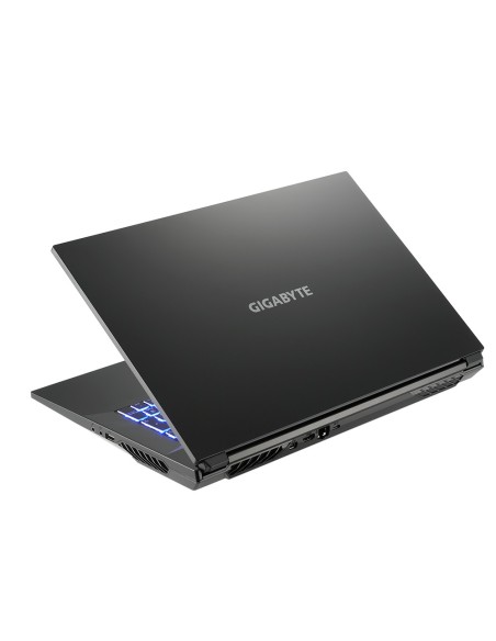 Gigabyte A7 X1-CPT1130SH ordenador portatil Portátil 43,9 cm (17.3") Full HD AMD Ryzen™ 9 16 GB DDR4-SDRAM 512 GB SSD NVIDIA