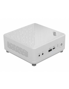 MSI Cubi 10M-477ES i3-10110U mini PC Intel® Core™ i3 8 GB DDR4-SDRAM 256 GB SSD Windows 11 Home Blanco