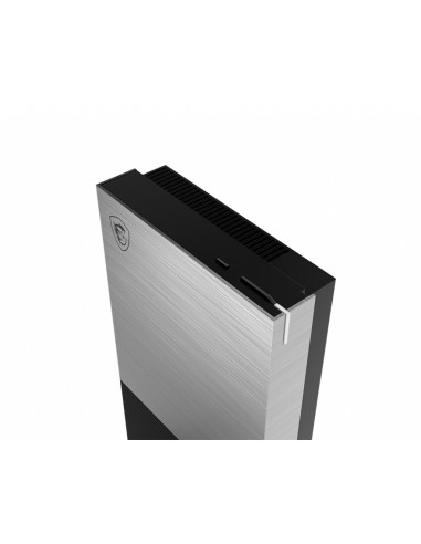 MSI MAG TRIDENT S 5M-009ES PC 5600G Slim PC AMD Ryzen™ 5 8 GB DDR4-SDRAM 512 GB SSD Windows 11 Home Mini PC Negro, Gris