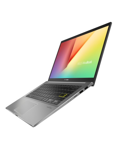 ASUS VivoBook S14 S433EA-EB1149T - Portátil 14" Full HD (Core i7-1165G7, 16GB RAM, 512GB SSD, Iris Xe Graphics, Windows 10