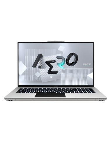 Gigabyte Aero 17 17.3" 4K Ultra HD 144Hz Intel Core i7 12700H RTX 3070 Ti 8GB 16GB RAM 1TB SSD Windows 11 Pro Gris Plata