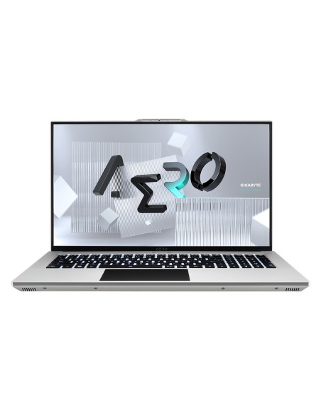 Gigabyte Aero 17 17.3" 4K Ultra HD 144Hz Intel Core i7 12700H RTX 3070 Ti 8GB 16GB RAM 1TB SSD Windows 11 Pro Gris Plata