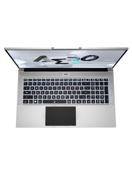 Gigabyte Aero 17 17.3" 4K Ultra HD 144Hz Intel Core i7 12700H RTX 3070 Ti 8GB 16GB RAM 1TB SSD Windows 11 Pro Gris Plata
