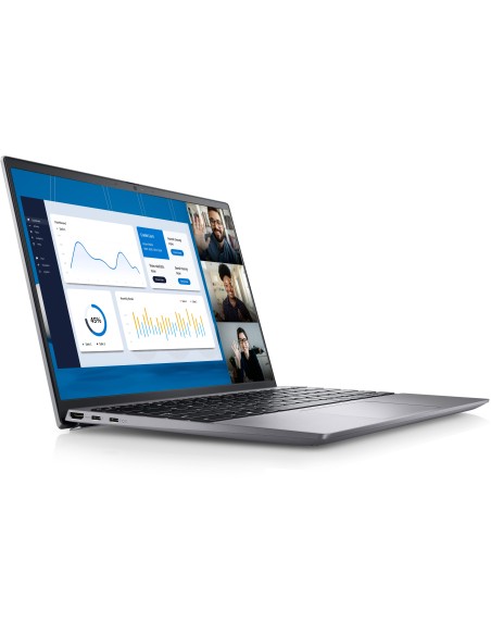 DELL Vostro 5320 Portátil 33,8 cm (13.3") Full HD+ Intel® Core™ i7 16 GB LPDDR5-SDRAM 512 GB SSD Wi-Fi 6E (802.11ax) Windows 11