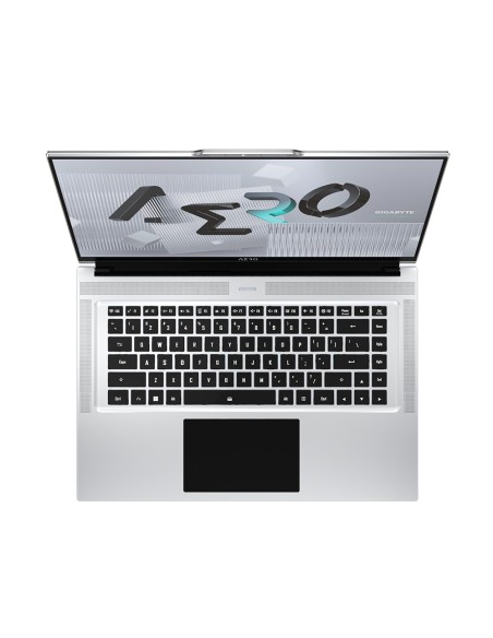 Gigabyte AERO 16 XE5-73ES938HP 16" 2K Quad HD Intel Core i7 12700H RTX 3070 Ti 8GB 16GB RAM 1TB SSD Windows 11 Pro Gris Plata