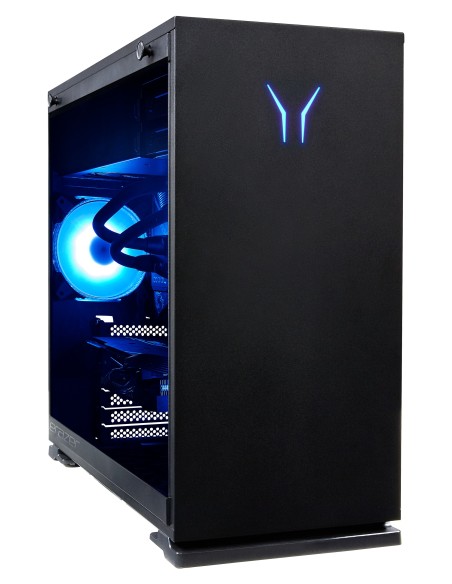 MEDION ERAZER HUNTER X20 i7-12700K Mini Tower Intel® Core™ i7 32 GB DDR5-SDRAM 1000 GB SSD Windows 11 Home PC Negro