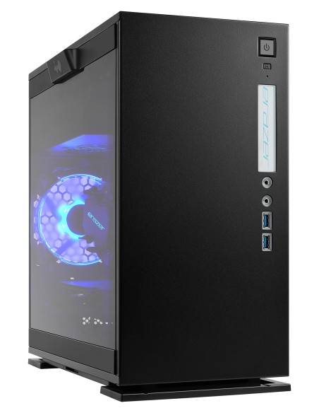 MEDION ERAZER ENGINEER P10 i7-12700F Mini Tower Intel® Core™ i7 16 GB DDR4-SDRAM 1000 GB SSD Windows 11 Home PC Negro