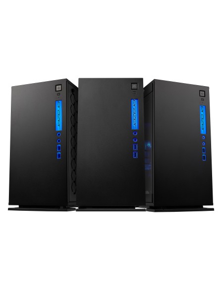 MEDION ERAZER ENGINEER P10 i7-12700F Mini Tower Intel® Core™ i7 16 GB DDR4-SDRAM 1000 GB SSD Windows 11 Home PC Negro