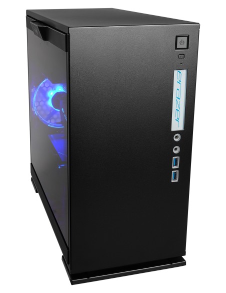 MEDION ERAZER ENGINEER P10 i7-12700F Mini Tower Intel® Core™ i7 16 GB DDR4-SDRAM 1000 GB SSD Windows 11 Home PC Negro