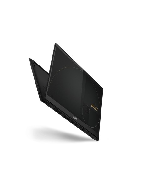 MSI Summit E14 Flip Evo 14" QHD+ Intel Core I7 1280P 16GB RAM 1TB SSD Windows 11 Home Negro