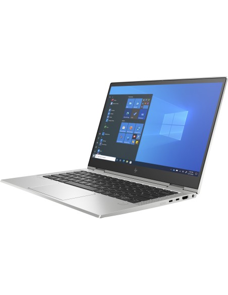 HP EliteBook x360 830 G8 i5-1135G7 Híbrido (2-en-1) 33,8 cm (13.3") Pantalla táctil Full HD Intel® Core™ i5 8 GB DDR4-SDRAM 512