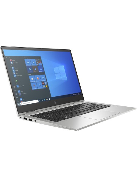 HP EliteBook x360 830 G8 i5-1135G7 Híbrido (2-en-1) 33,8 cm (13.3") Pantalla táctil Full HD Intel® Core™ i5 8 GB DDR4-SDRAM 512