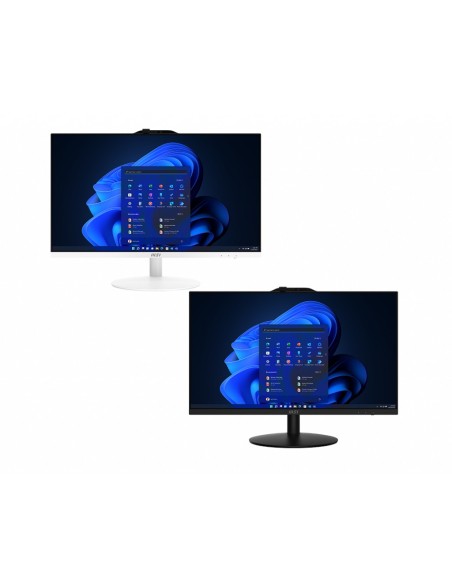 MSI Pro AP272 12M Intel® Core™ i5 68,6 cm (27") 1920 x 1080 Pixeles 16 GB DDR4-SDRAM 512 GB SSD PC todo en uno Windows 11 Pro