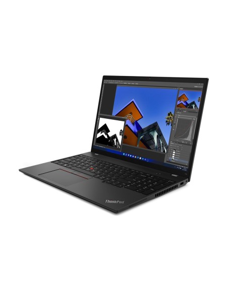 Lenovo ThinkPad T16 Gen 1 i5-1235U Portátil 40,6 cm (16") WUXGA Intel® Core™ i5 8 GB DDR4-SDRAM 256 GB SSD Wi-Fi 6E (802.11ax)