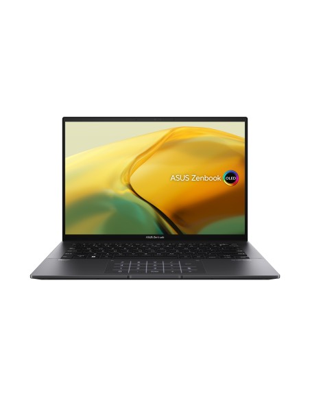 ASUS ZenBook 14 OLED UM3402YA-KM155 - Portátil 14" WQXGA+ 90Hz (Ryzen 5 5625U, 8GB RAM, 512GB SSD, Radeon Graphics, Sin Sistema