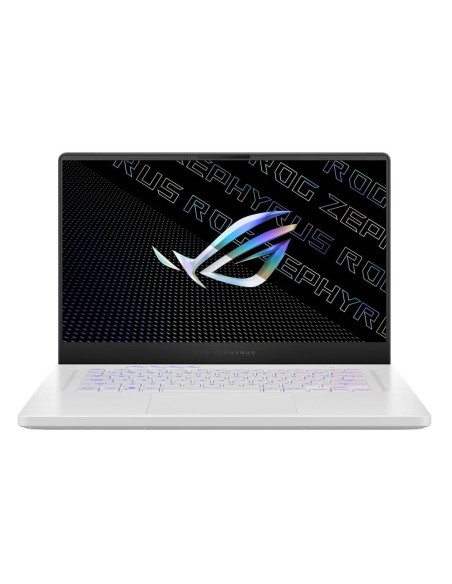 Asus Rog Zephyrus G15 15.6" WQHD 165Hz IPS AMD Ryzen 7 6800HS RTX 3060 6GB 16GB RAM 1TB SSD Windows 11 Blanco