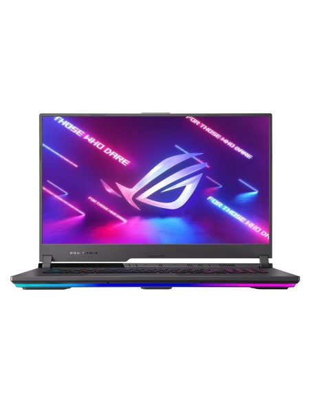 Asus ROG Strix G17 17.3" WQHD 165Hz IPS AMD Ryzen 7 5800H RTX 3070 8GB 32GB RAM 512GB SSD FreeDOS Negro RGB